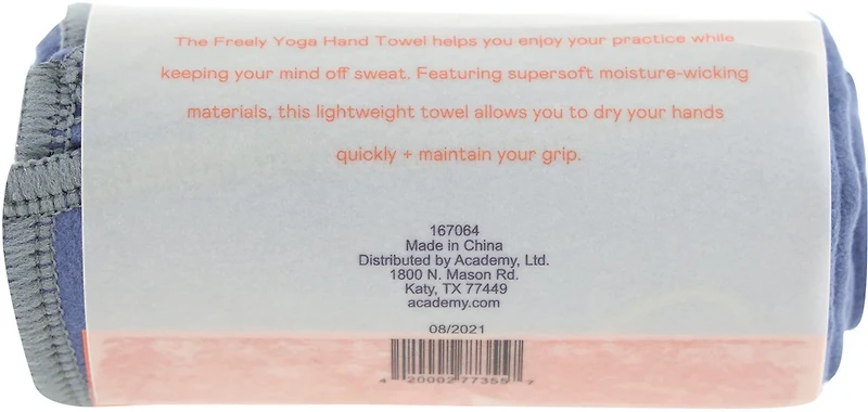 Freely Yoga Hand Towel