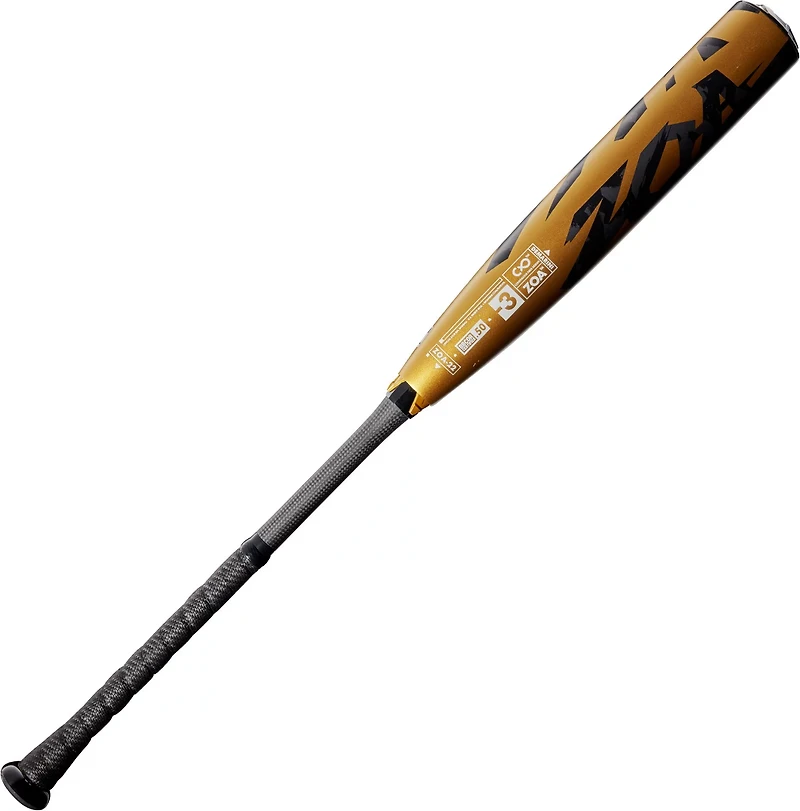 DeMarini Adults' ZOA Baseball Bat (-3)