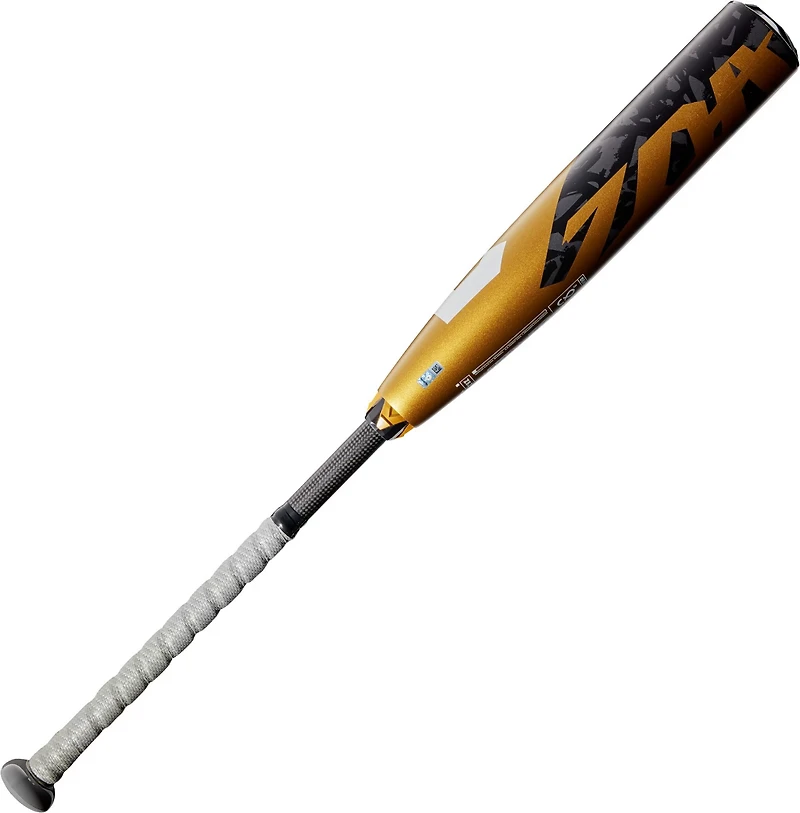 DeMarini Adults' Zoa 2022 Composite Baseball Bat (-10)