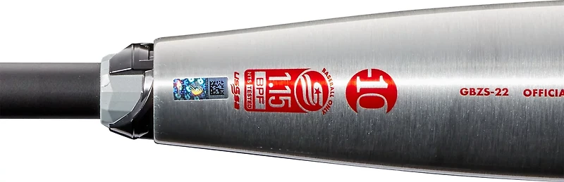 DeMarini Adults' The Goods 2022 Composite Baseball Bat (-10)