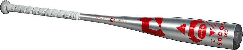 Demarini The Goods One Piece SL 2022 USSSA Baseball Bat (-10)
