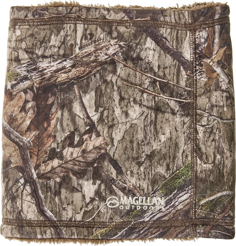 Magellan Outdoors Men's Heavyweight Camo Neck Gaiter