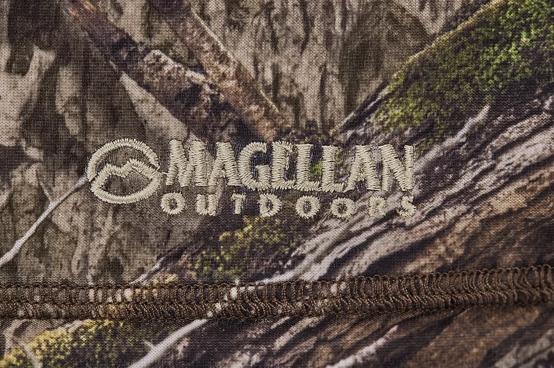 Magellan Outdoors Men's Heavyweight Camo Neck Gaiter