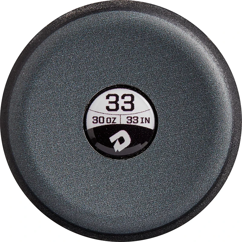 DeMarini Adults' ZOA Baseball Bat (-3)