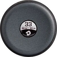 DeMarini Adults' ZOA Baseball Bat (-3)