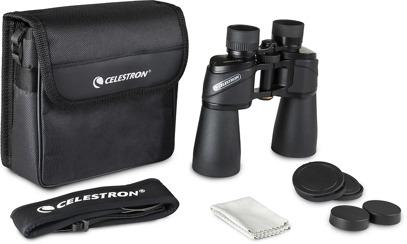 Celestron Ultima 10 x 50 mm Porro Binoculars