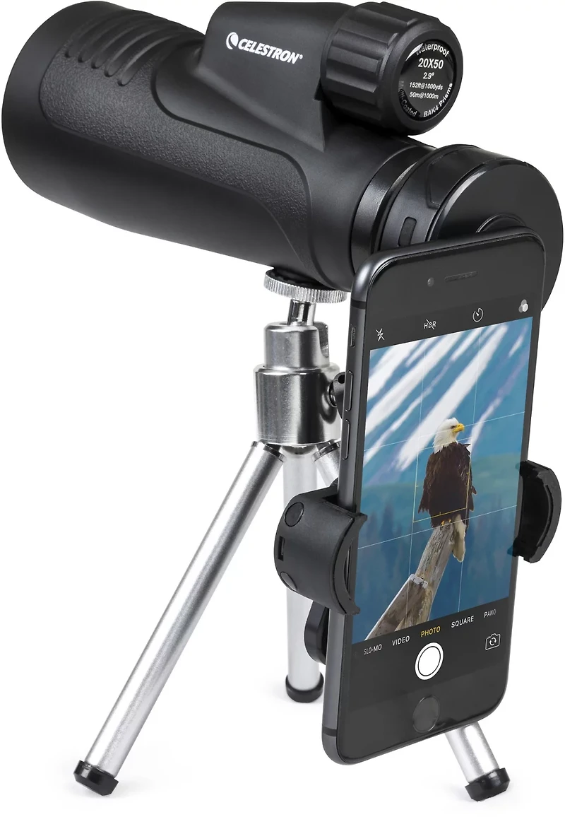 Celestron Outland X 20x50mm Monocular