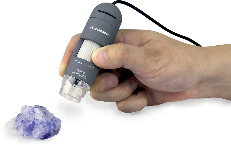 Celestron Deluxe Handheld Digital 10 - 200x Microscope