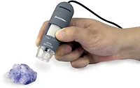 Celestron Deluxe Handheld Digital 10 - 200x Microscope
