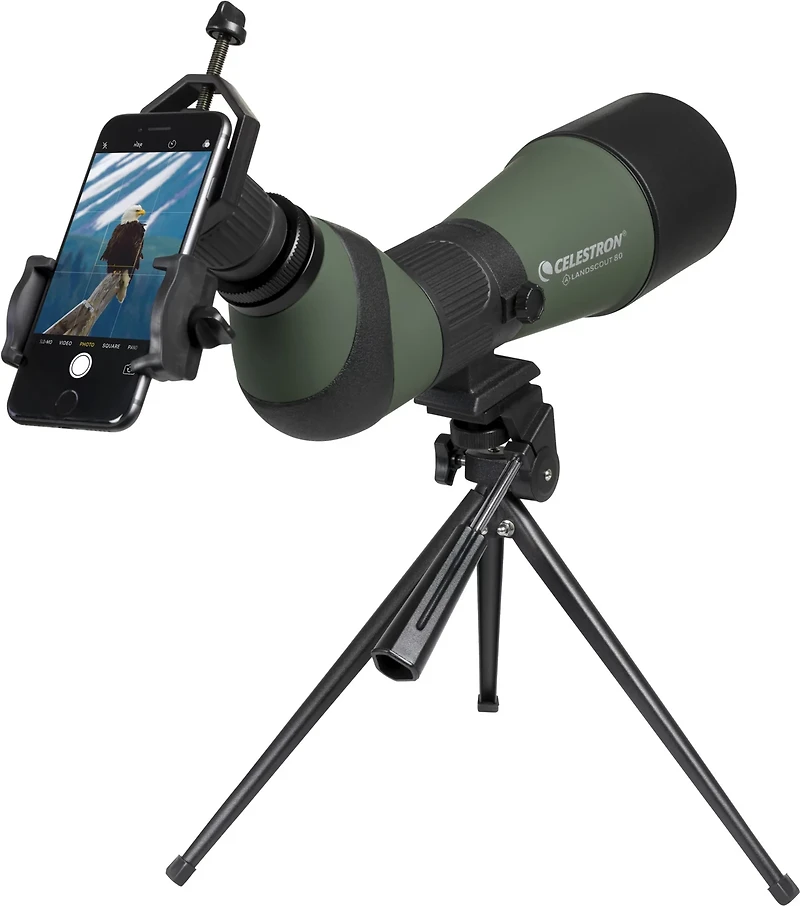 Celestron LandScout 20-60x80mm Spotting Scope