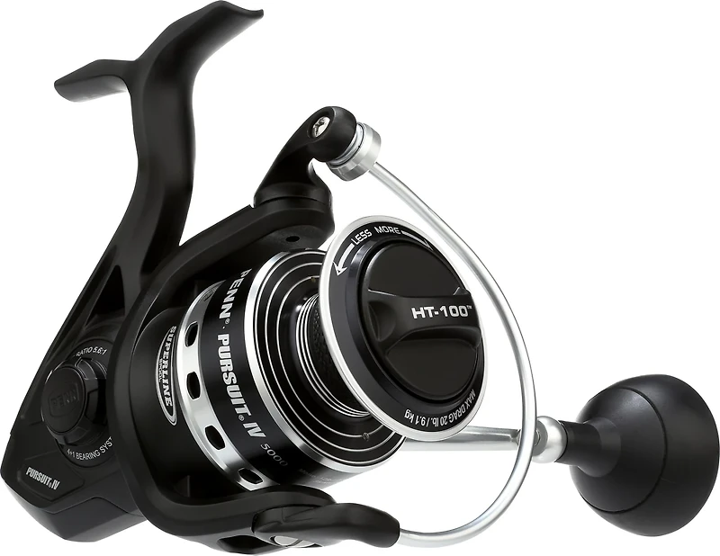 PENN Pursuit IV Spinning Reel