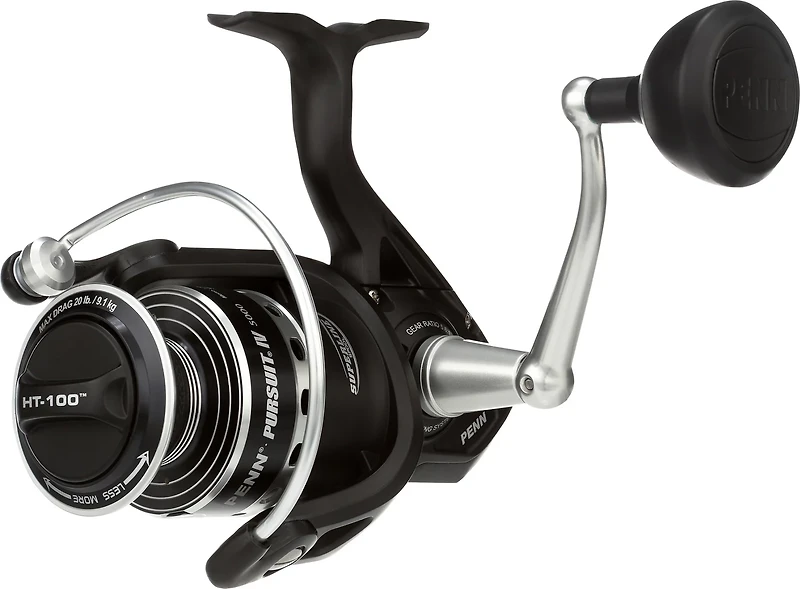 PENN Pursuit IV Spinning Reel