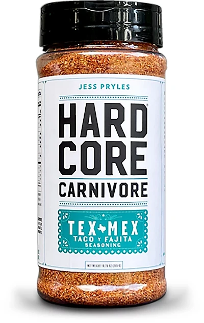 Hardcore Carnivore Tex Mex Seasoning