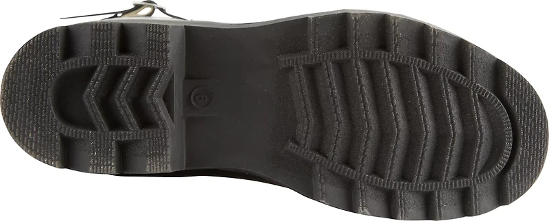 Magellan Outdoors Women's Silver Animal Calf Rubber Boots