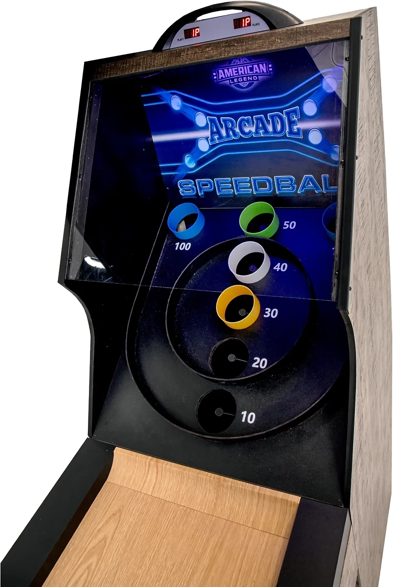 Austin Collection 9’ Electronic Arcade Speedball