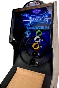 Austin Collection 9’ Electronic Arcade Speedball