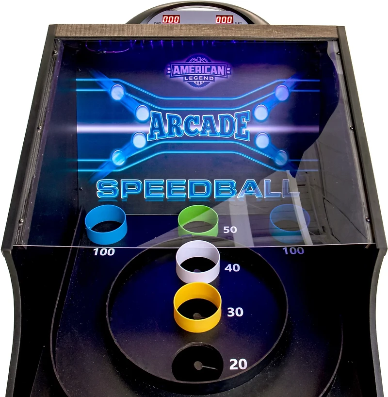 Austin Collection 9’ Electronic Arcade Speedball