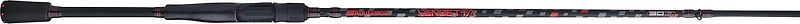 Abu Garcia Vendetta 7 ft 6 in H Casting Rod