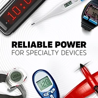 Energizer® 1.5V Silver Oxide Batteries 3-Pack