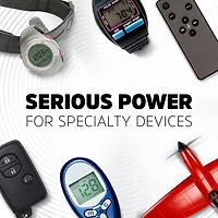 Energizer® 3V Coin Lithium Batteries 2-Pack