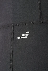 BCG Women’s Plus Tummy Control Cropped Leggings