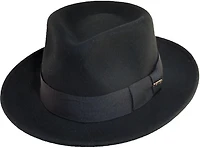Scala Men's Wool Fedora Hat