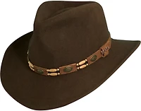 Scala Men's Wool Knoxville Hat