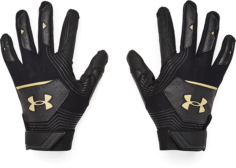 Under Armour Men’s Clean Up 21 Baseball Batting Gloves