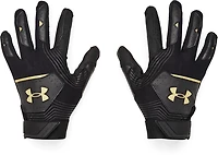 Under Armour Men’s Clean Up 21 Baseball Batting Gloves