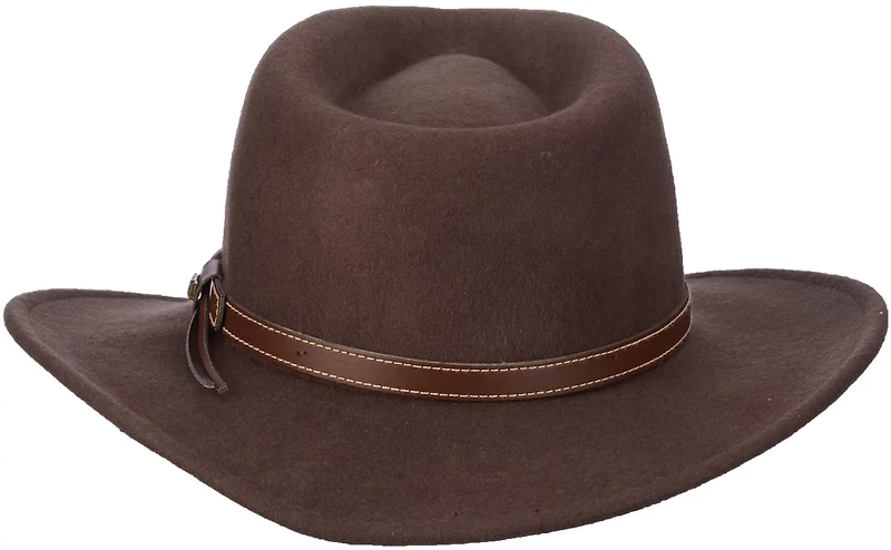 Scala Men's Wool Phoneix Hat