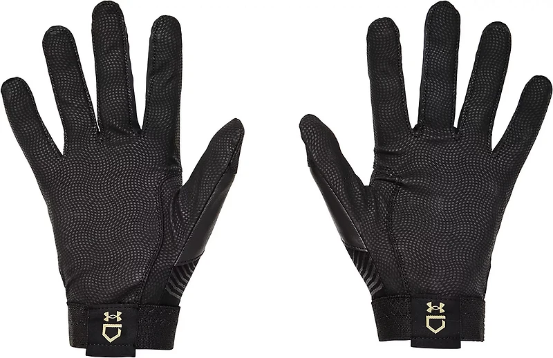 Under Armour Boys’ Clean Up 21 Baseball Batting Gloves