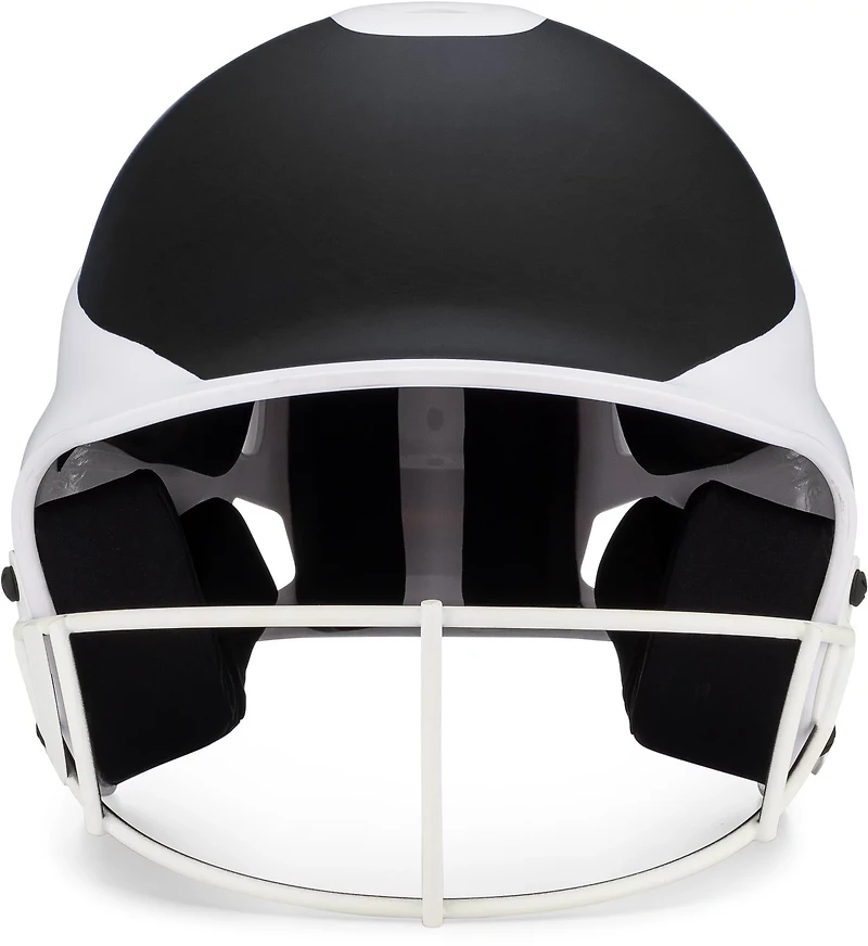 RIP-IT Women's Vision Pro Matte Two Tone Softball Batting Helmet