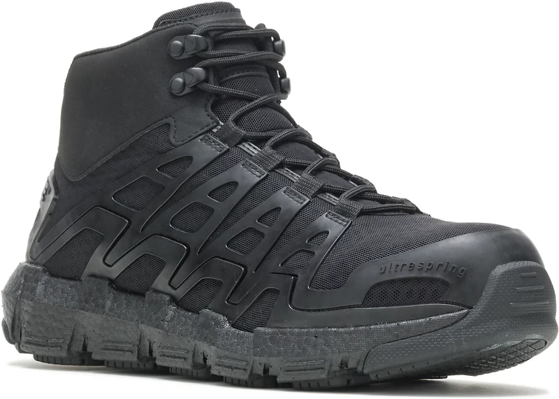 Wolverine Men's Rev Vent UltraSpring DuraShocks CarbonMAX Work Boots