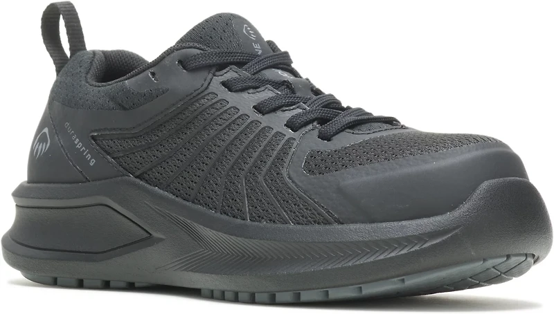 Wolverine Women's Bolt Vent Durashocks CarbonMax Work Shoes