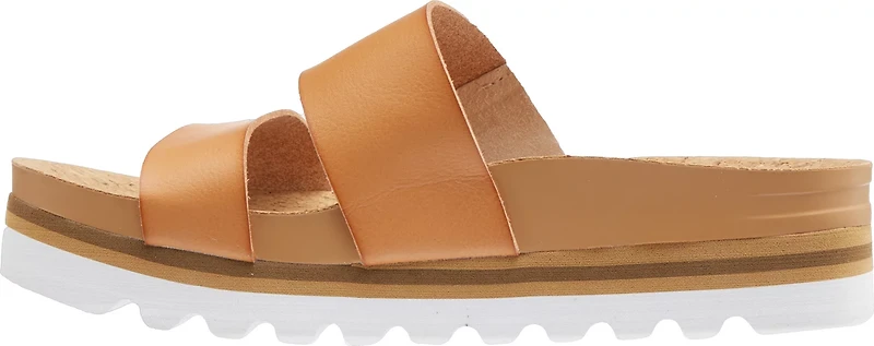 Reef Women's Cushion Vista Hi Slide Sandals