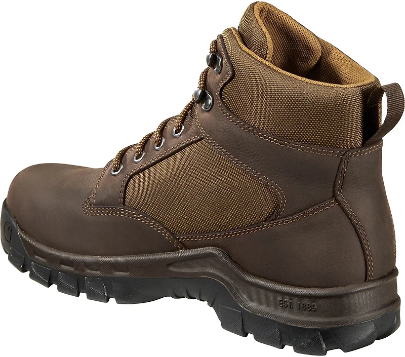 Carhartt Men's Rugged Flex Waterproof Work Boots