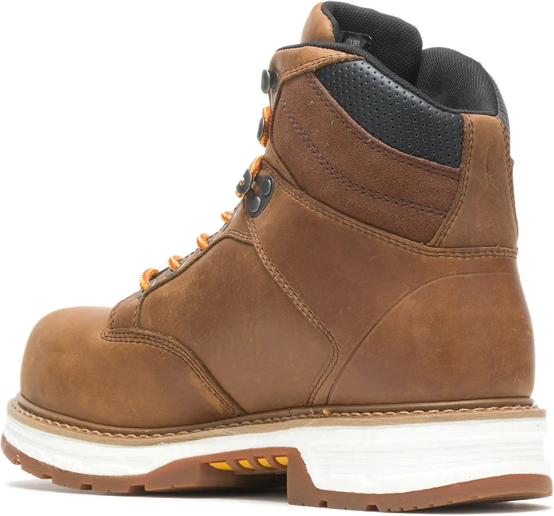 Wolverine Men's Hellcat UltraSpring CarbonMax 6 in Work Boots