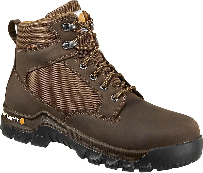 Carhartt Men's Rugged Flex Waterproof Steel Toe Work Boots