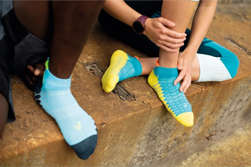 Balega Antimicrobial No Show Socks