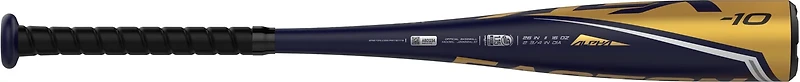 EASTON Boys' Alpha ALX USA Little League Baseball Bat (-11)
