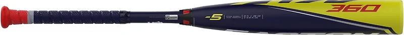 EASTON ADV 360 USA Little League Baseball Bat (-5)