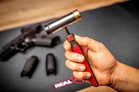 Real Avid Accu-Punch Hammer and Pin Punch Set