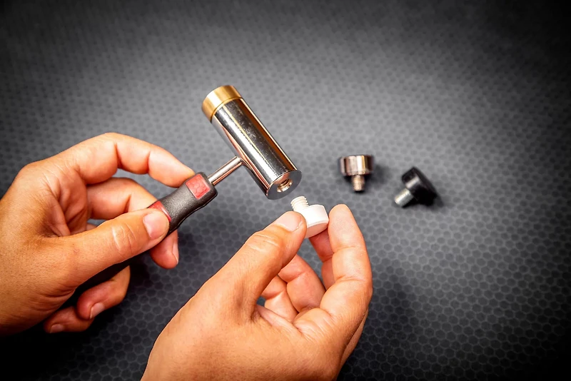 Real Avid Accu-Punch Hammer and Pin Punch Set