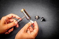 Real Avid Accu-Punch Hammer and Pin Punch Set