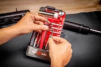 Real Avid Accu-Punch Hammer and Pin Punch Set