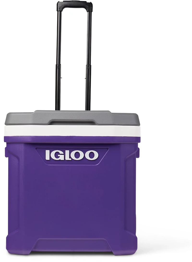 Igloo Latitude 60 qt Roller Cooler