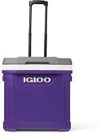 Igloo Latitude 60 qt Roller Cooler