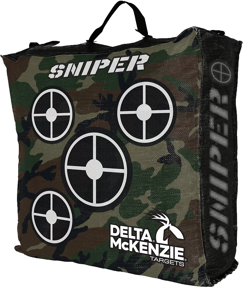 Delta McKenzie Speedbag Sniper Target