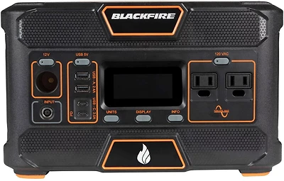 Blackfire PAC505 Portable Power Pack Generator