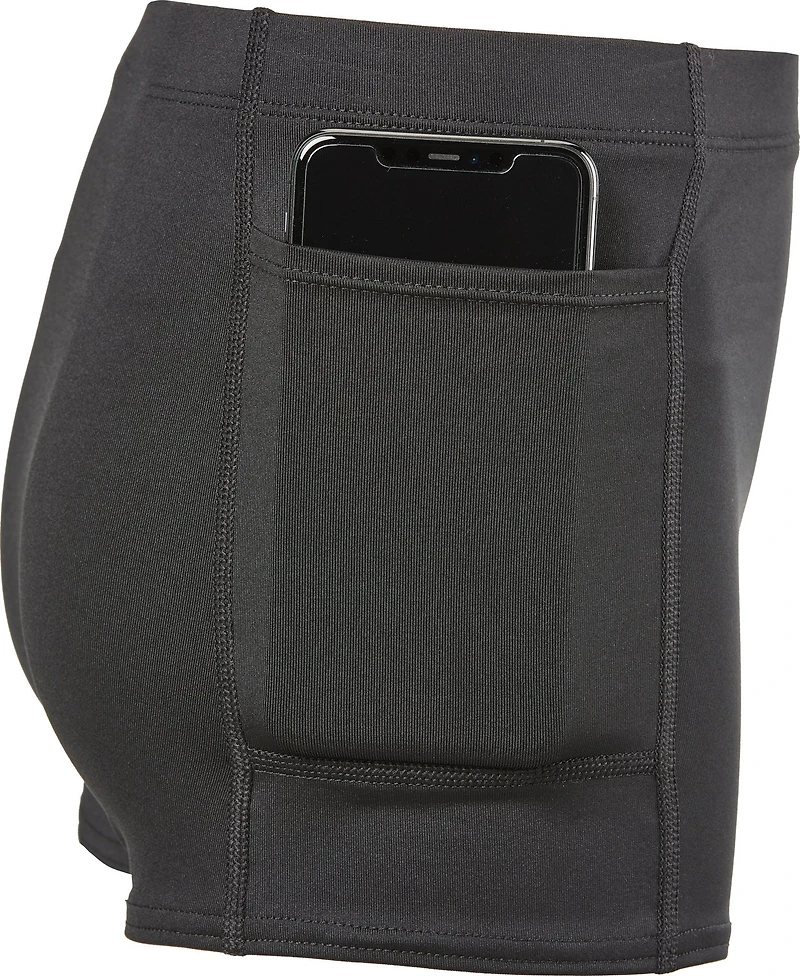 BCG Girls' Volley Training Shorts 4